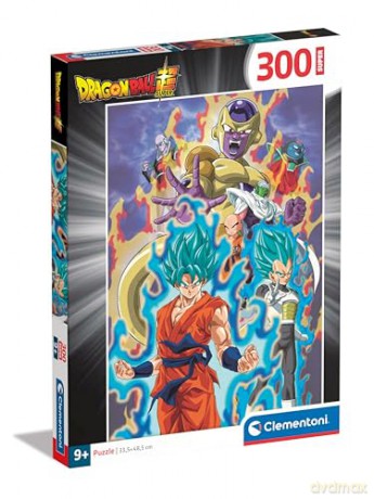 CLEMENTONI 300 el. Super Dragon Ball [PUZZLE]