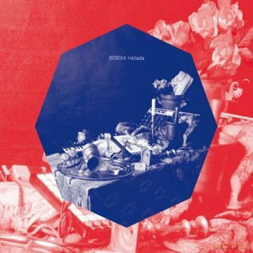 Rebeka: Hellada (digipack) [CD]