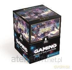CLEMENTONI 500 el. Cubes League of Legends [PUZZLE]