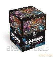 CLEMENTONI 500 el. Cubes Magic The Gathering [PUZZLE]