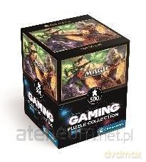 CLEMENTONI 500 el. Cubes Magic The Gathering [PUZZLE]