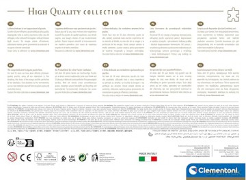 CLEMENTONI 500 el. HQ Evening in Kyoto [PUZZLE]