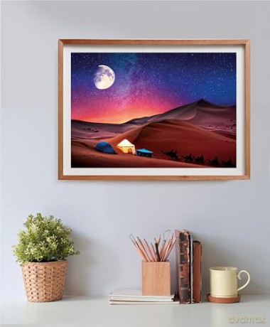 CLEMENTONI 500 el. Peace Collection Starry Night Dream [PUZZLE]