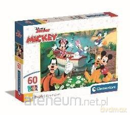 CLEMENTONI 60 el. Super Kolor Disney Classic [PUZZLE]