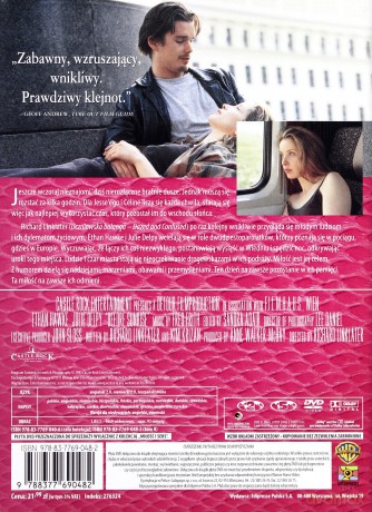 Przed wschodem słońca (Viva! Kolekcja Filmowa Miłość i Seks) (booklet) [DVD]