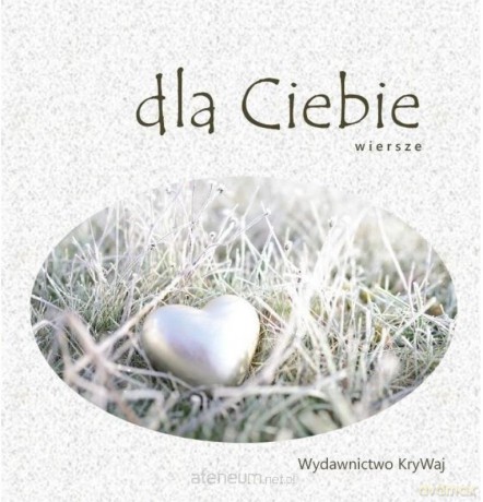 Dla Ciebie [KSIĄŻKA]