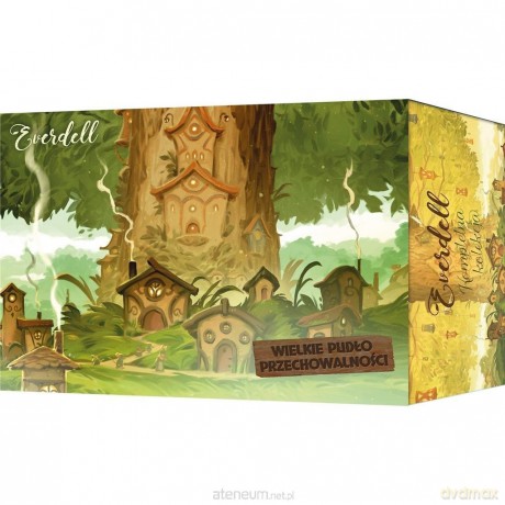 Everdell: Wielkie pudło przechowalności [GRA]