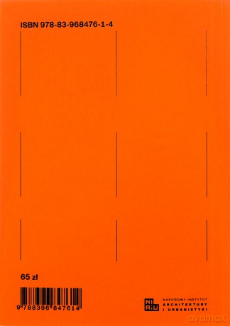 Heidegger dla architektów - Adam Sharr [KSIĄŻKA]