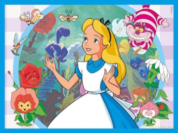 Klocki Disney Classic12el [KLOCKI]