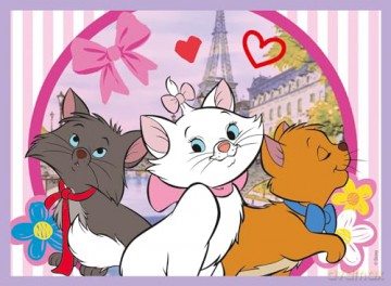 Klocki Disney Classic12el [KLOCKI]