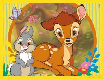 Klocki Disney Classic12el [KLOCKI]