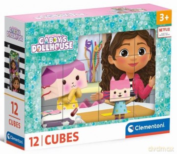 Klocki Gabby's Dollhouse 12el [KLOCKI]
