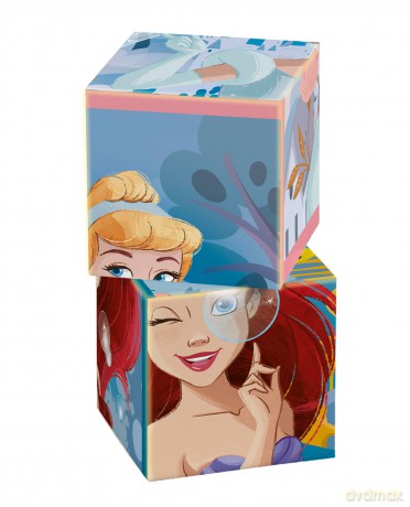 Klocki Princess 12el [KLOCKI]