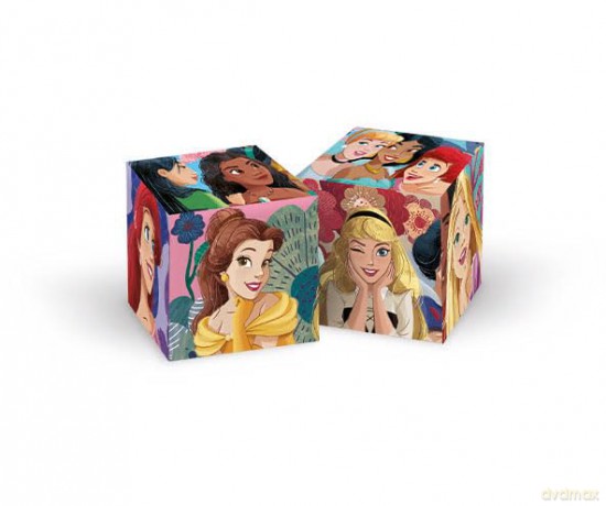 Klocki Princess 6el [KLOCKI]