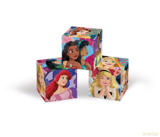Klocki Princess 6el [KLOCKI]