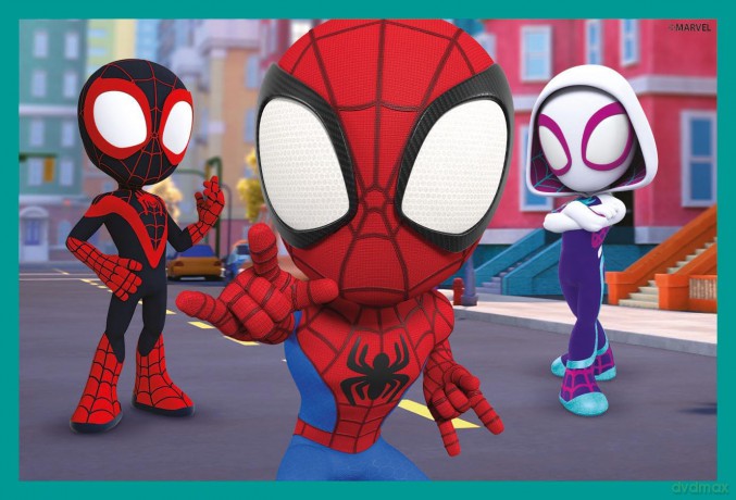 Klocki Spidey And His Amazing Friends 6el [KLOCKI]