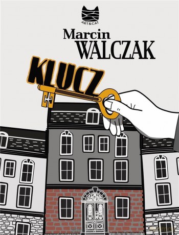 Klucz - Marcin Walczak [KSIĄŻKA]