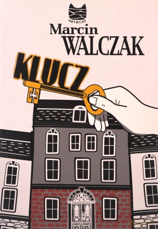 Klucz - Marcin Walczak [KSIĄŻKA]