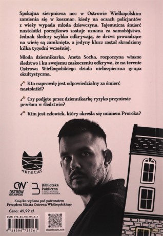 Klucz - Marcin Walczak [KSIĄŻKA]