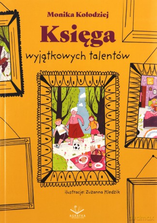 Księga wyjątkowych - Monika Kołodziej [KSIĄŻKA]