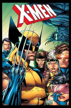 Legendy X-Men: Jim Lee [KOMIKS]