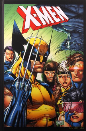 Legendy X-Men: Jim Lee [KOMIKS]