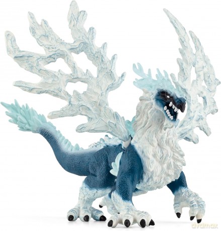 Lodowy smok [FIGURKA]