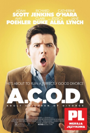 A.C.O.D. [DVD]