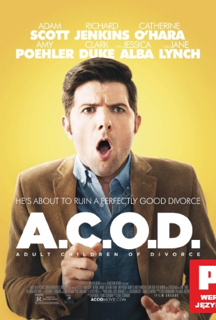 A.C.O.D. [Blu-Ray]