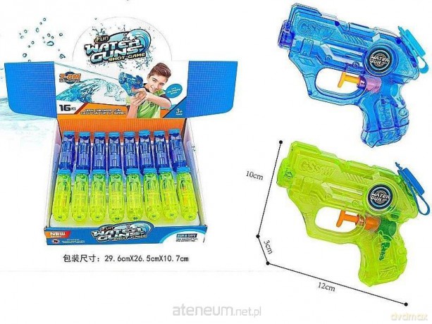 Pistolet na wodę (16szt)