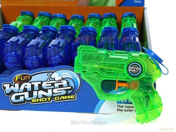 Pistolet na wodę (16szt)
