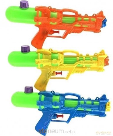 Pistolet na wodę 25cm MIX