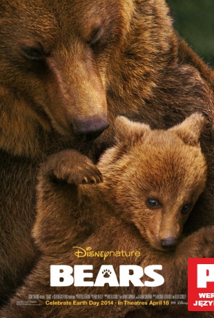 Bears (Disney) [Blu-Ray]