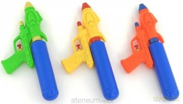 Pistolet na wodę 29cm MIX