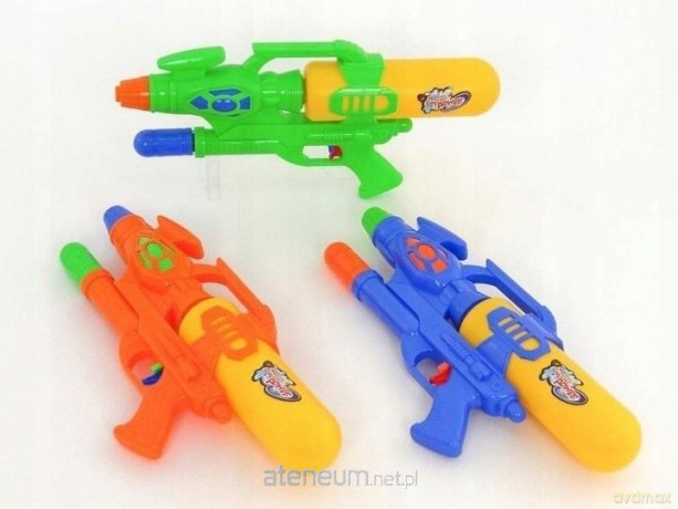 Pistolet na wodę 36cm MIX