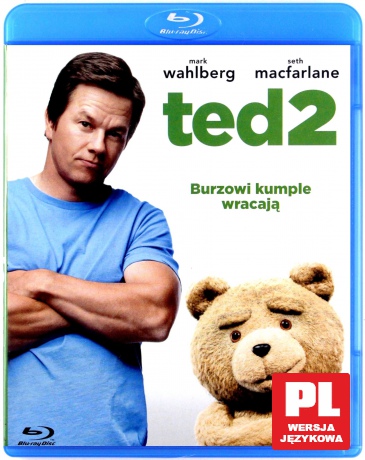 Ted 2 [Blu-Ray]