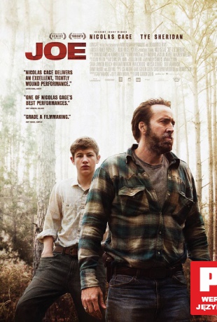 Joe [Blu-Ray]