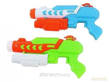 Pistolet na wodę z pompką MIX