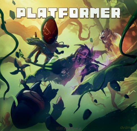 Platformer [GRA PLANSZOWA]