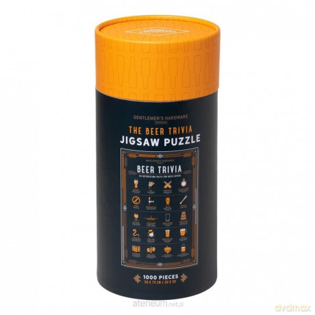 Puzzle - Beer [PUZZLE]