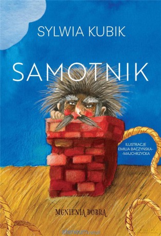 Samotnik - Sylwia Kubik [KSIĄŻKA]