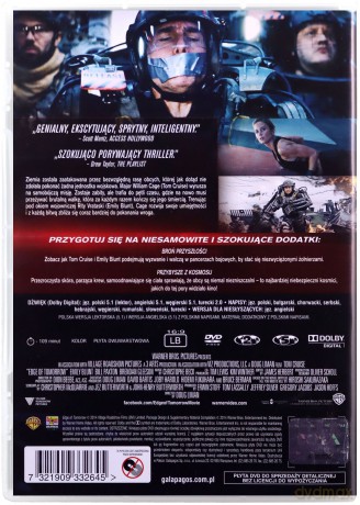 Na skraju jutra [DVD]