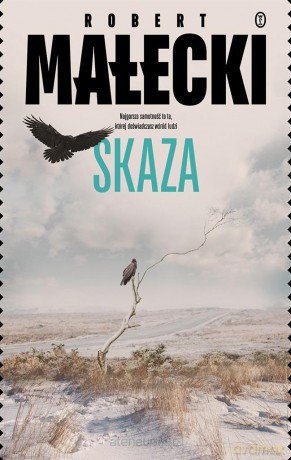 Skaza - Robert Małecki [KSIĄŻKA]