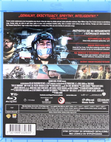 Na skraju jutra [Blu-Ray]