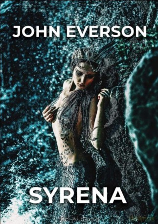 Syrena - John Everson [KSIĄŻKA]
