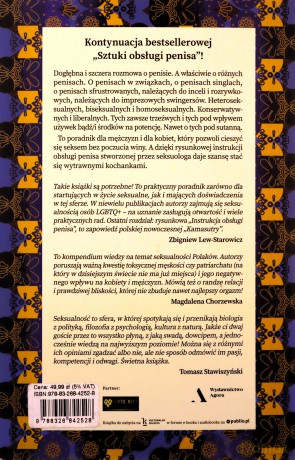 Sztuka obsługi penisa 2. Nowe wyzwania - Andrzej Gryżewski, Przemysław Pilarski [KSIĄŻKA]
