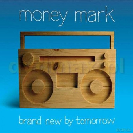 Money Mark: Brand New By Tomorrow [CD]