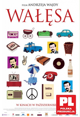Wałęsa. Człowiek z nadziei [Blu-Ray]