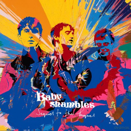 Babyshambles: Sequel To The Prequel [CD]