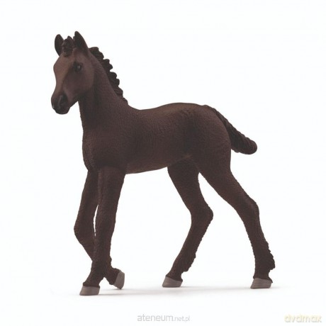 Źrebię fryzyjskie [FIGURKA]